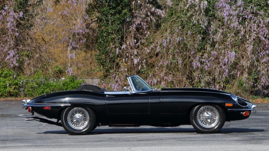 1969 Jaguar E-Type Series 2 - Image 8 of 20
