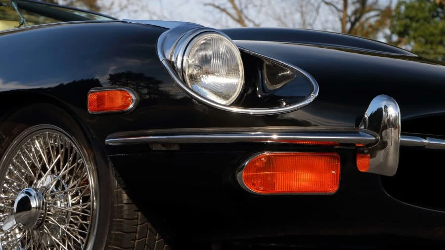 1969 Jaguar E-Type Series 2 - Image 9 of 20