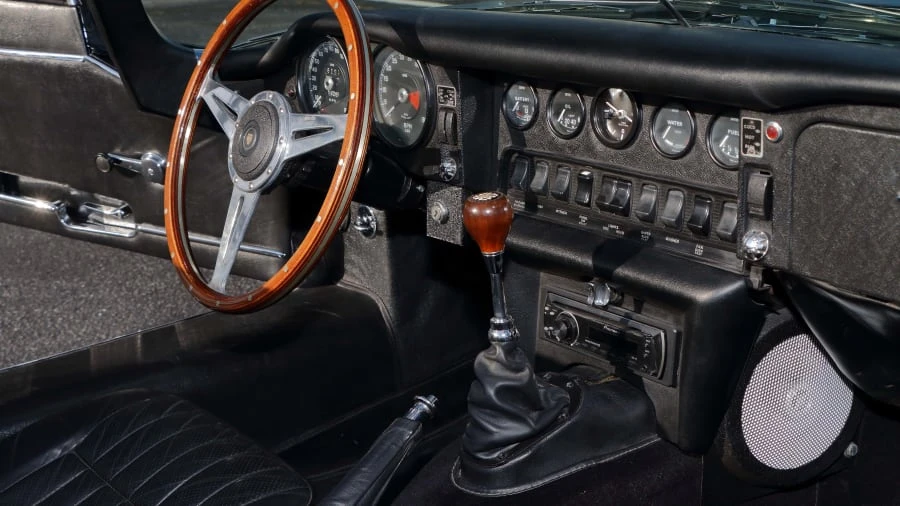 1969 Jaguar E-Type Series 2 - Image 10 of 20