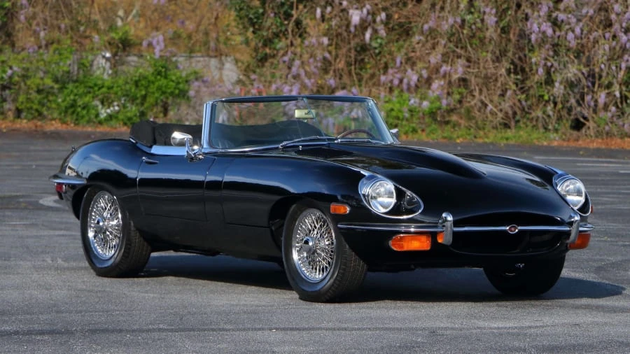 1969 Jaguar E-Type Series 2 - Image 12 of 20