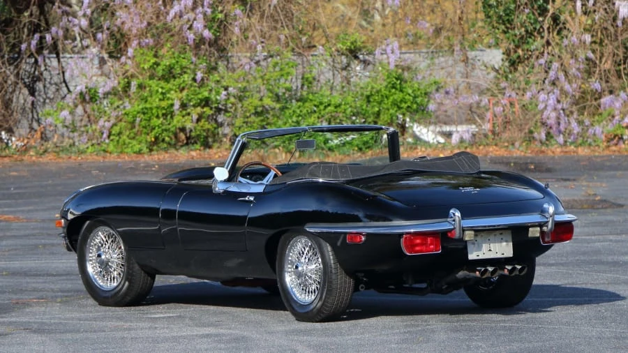 1969 Jaguar E-Type Series 2 - Image 13 of 20