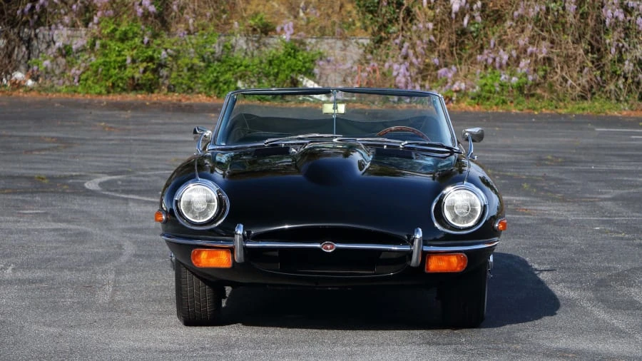 1969 Jaguar E-Type Series 2 - Image 14 of 20