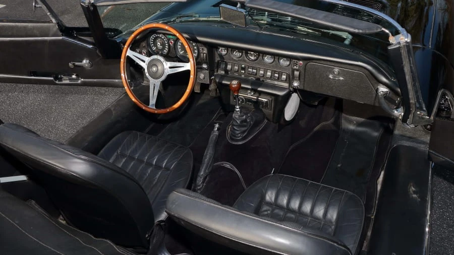 1969 Jaguar E-Type Series 2 - Image 16 of 20