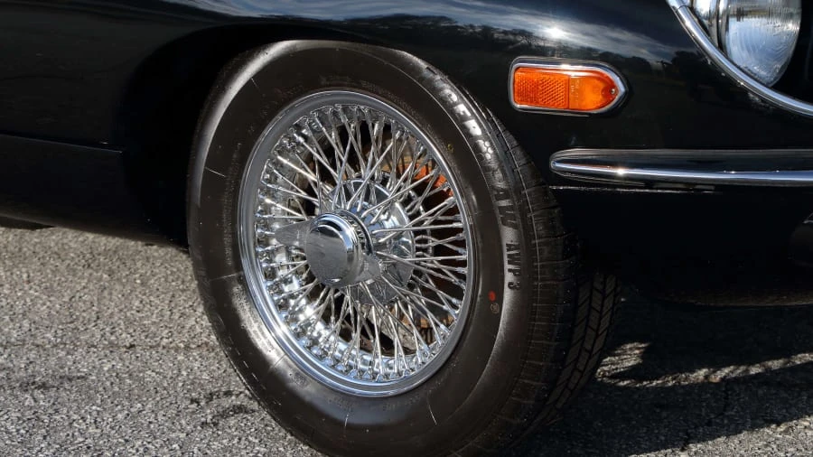 1969 Jaguar E-Type Series 2 - Image 17 of 20