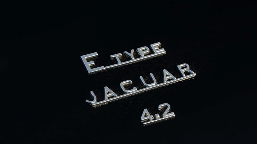 1969 Jaguar E-Type Series 2 - Image 18 of 20