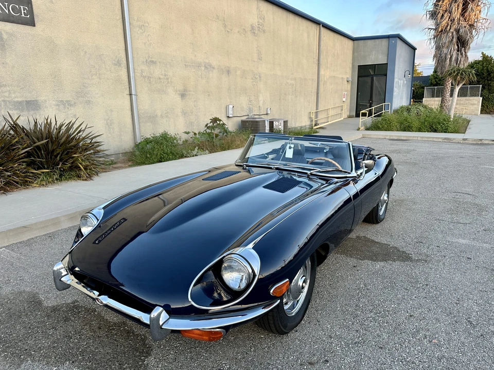 1969 Jaguar E-Type Series 2 - Image 7 of 31