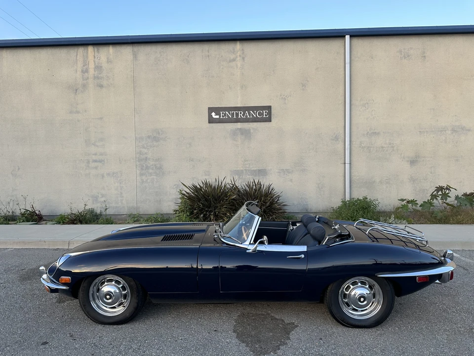 1969 Jaguar E-Type Series 2 - Image 31 of 31