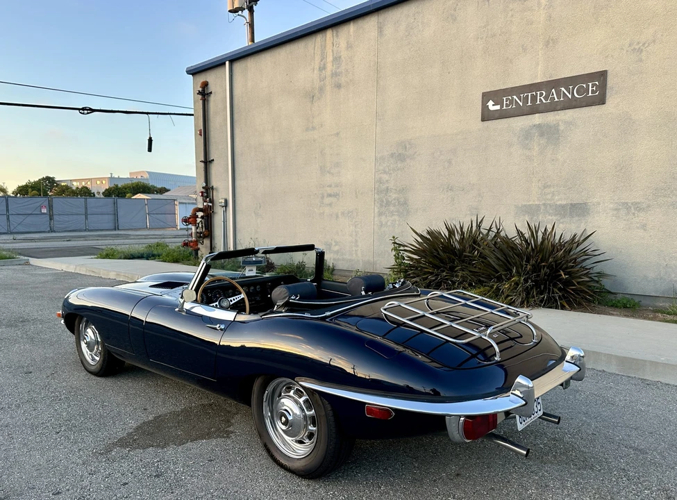 1969 Jaguar E-Type Series 2 - Image 28 of 31