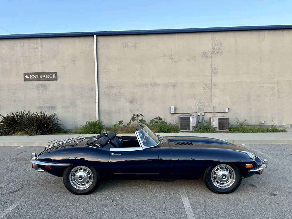 1969 Jaguar E-Type Series 2 - Image 17 of 31