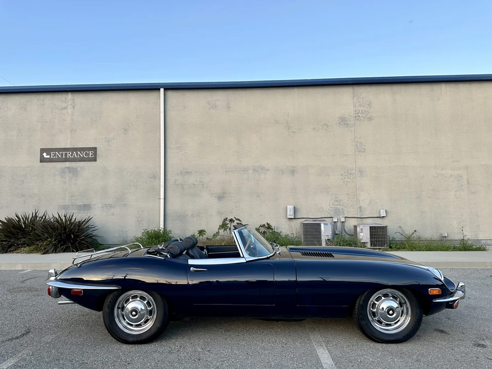 1969 Jaguar E-Type Series 2 - Image 16 of 31