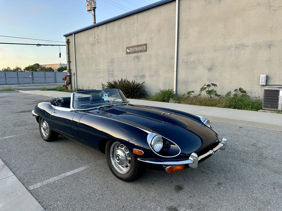1969 Jaguar E-Type Series 2 - Image 14 of 31