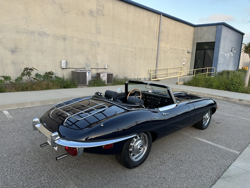 1969 Jaguar E-Type Series 2 - Image 18 of 31