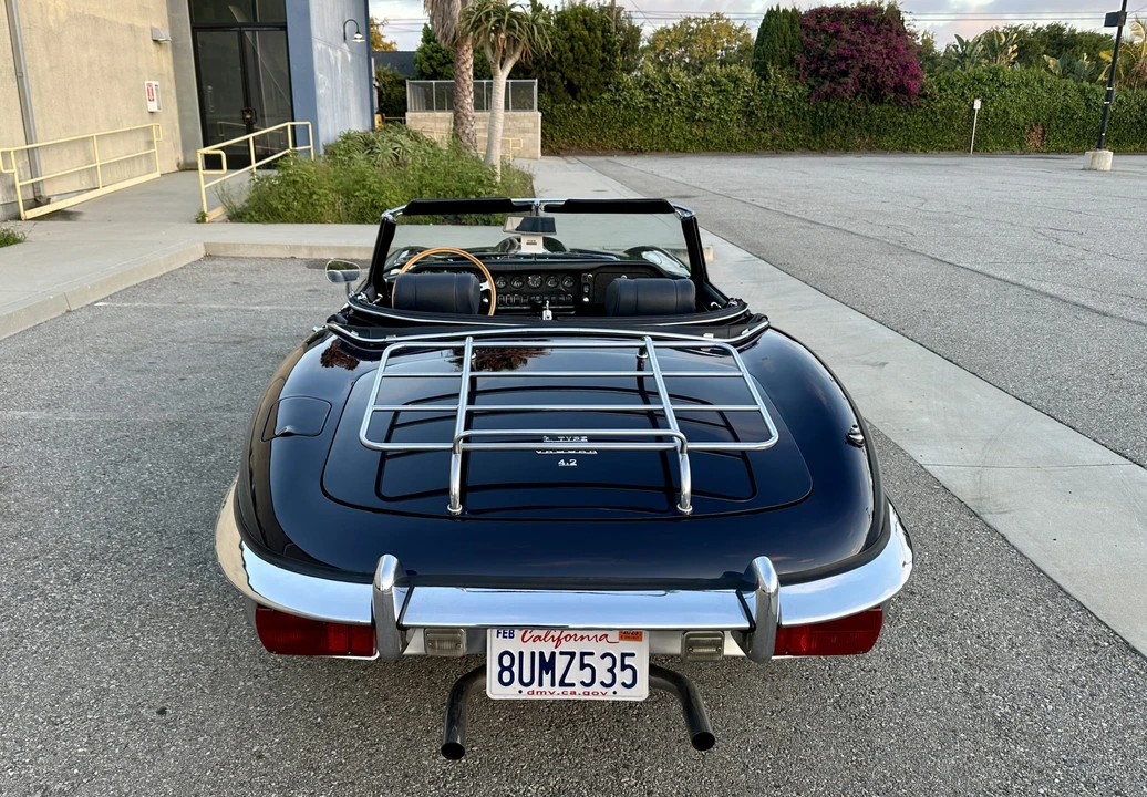 1969 Jaguar E-Type Series 2 - Image 25 of 31