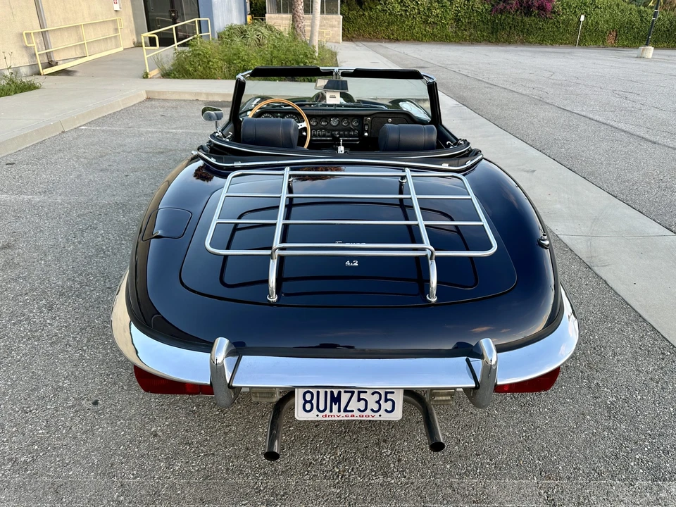 1969 Jaguar E-Type Series 2 - Image 22 of 31