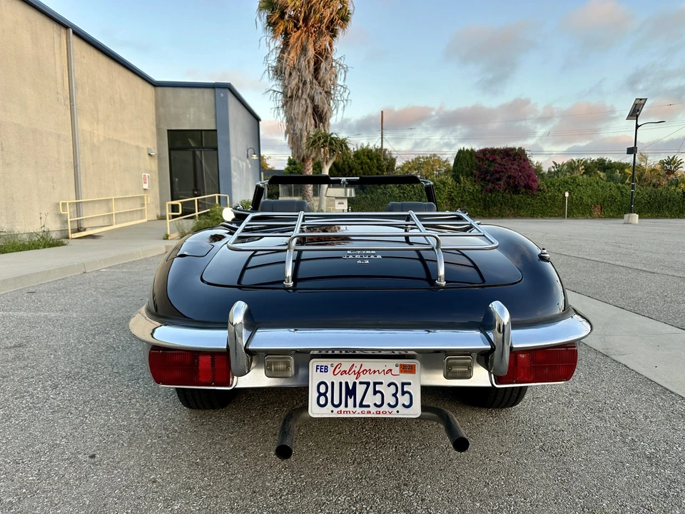 1969 Jaguar E-Type Series 2 - Image 23 of 31