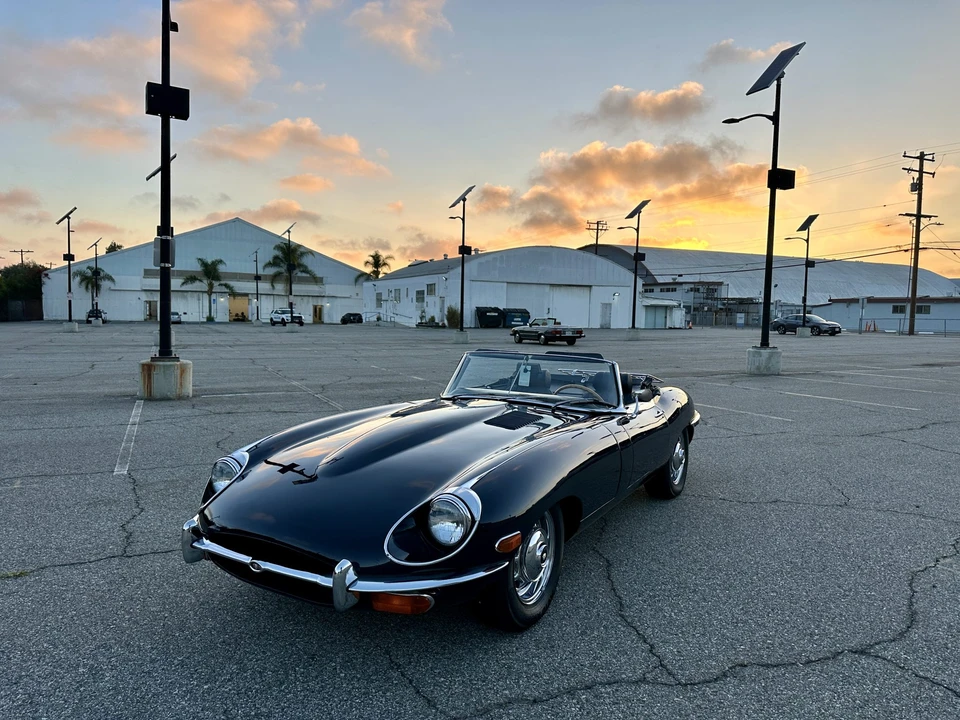 1969 Jaguar E-Type Series 2 - Image 5 of 31