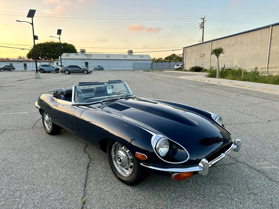 1969 Jaguar E-Type Series 2 - Image 12 of 31