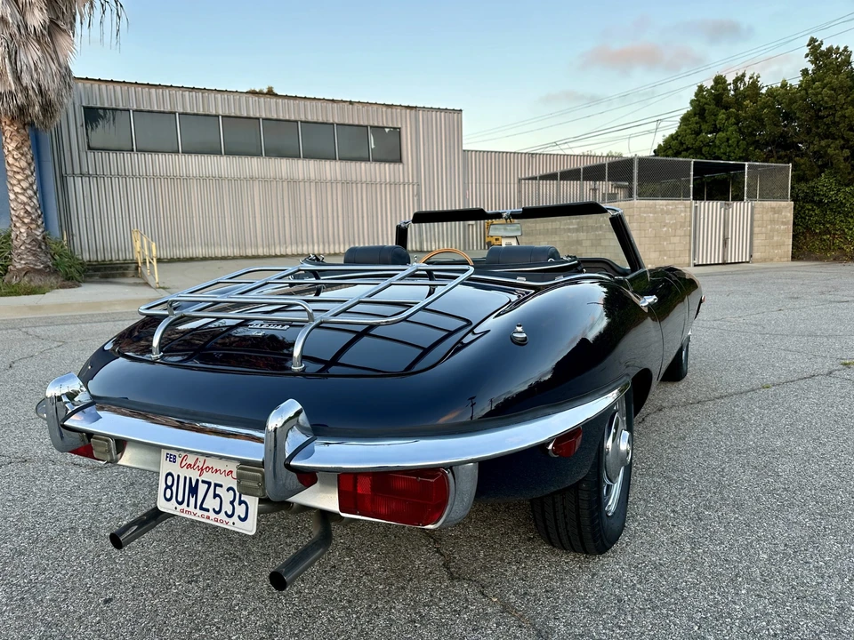 1969 Jaguar E-Type Series 2 - Image 20 of 31