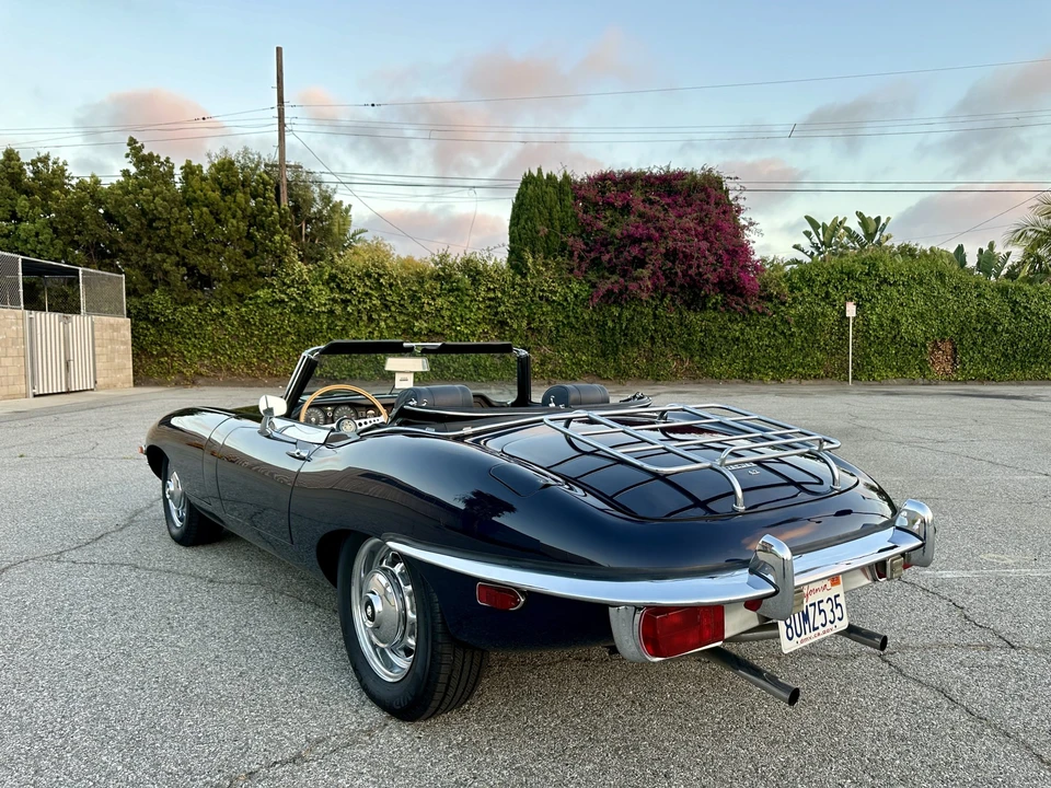 1969 Jaguar E-Type Series 2 - Image 27 of 31