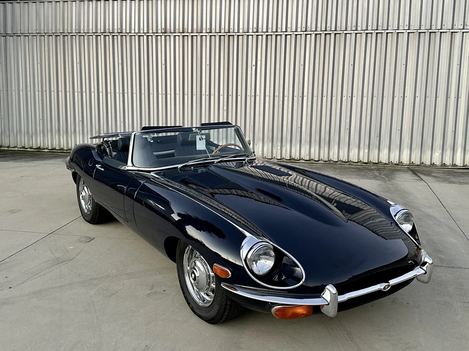 1969 Jaguar E-Type Series 2 - Image 10 of 31
