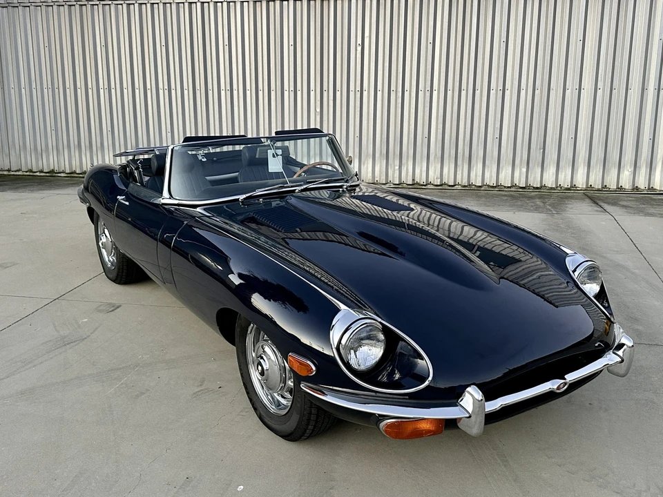 1969 Jaguar E-Type Series 2 - Image 9 of 31
