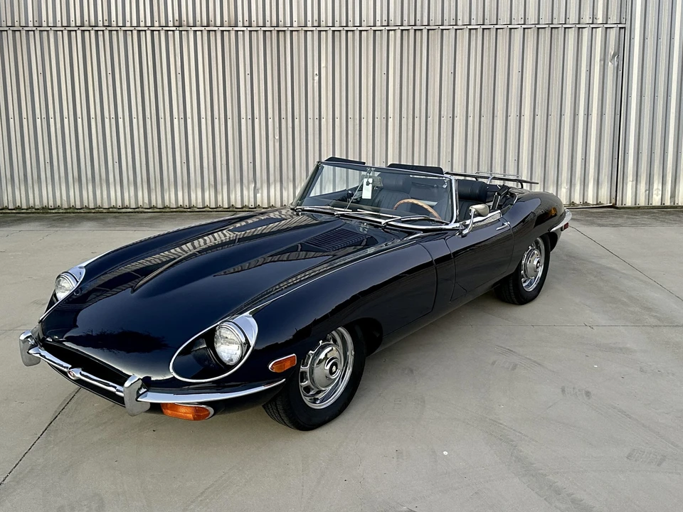 1969 Jaguar E-Type Series 2 - Image 3 of 31