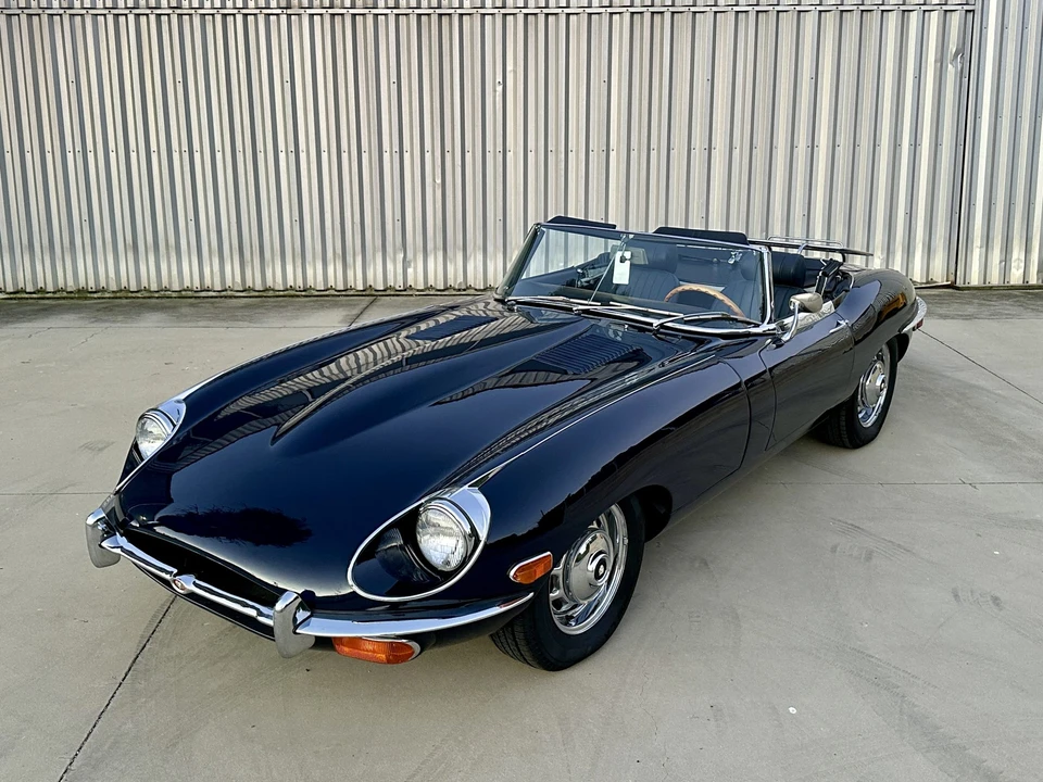 1969 Jaguar E-Type Series 2 - Image 6 of 31