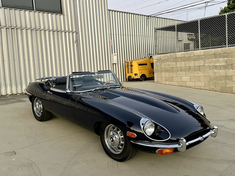 1969 Jaguar E-Type Series 2 - Image 13 of 31