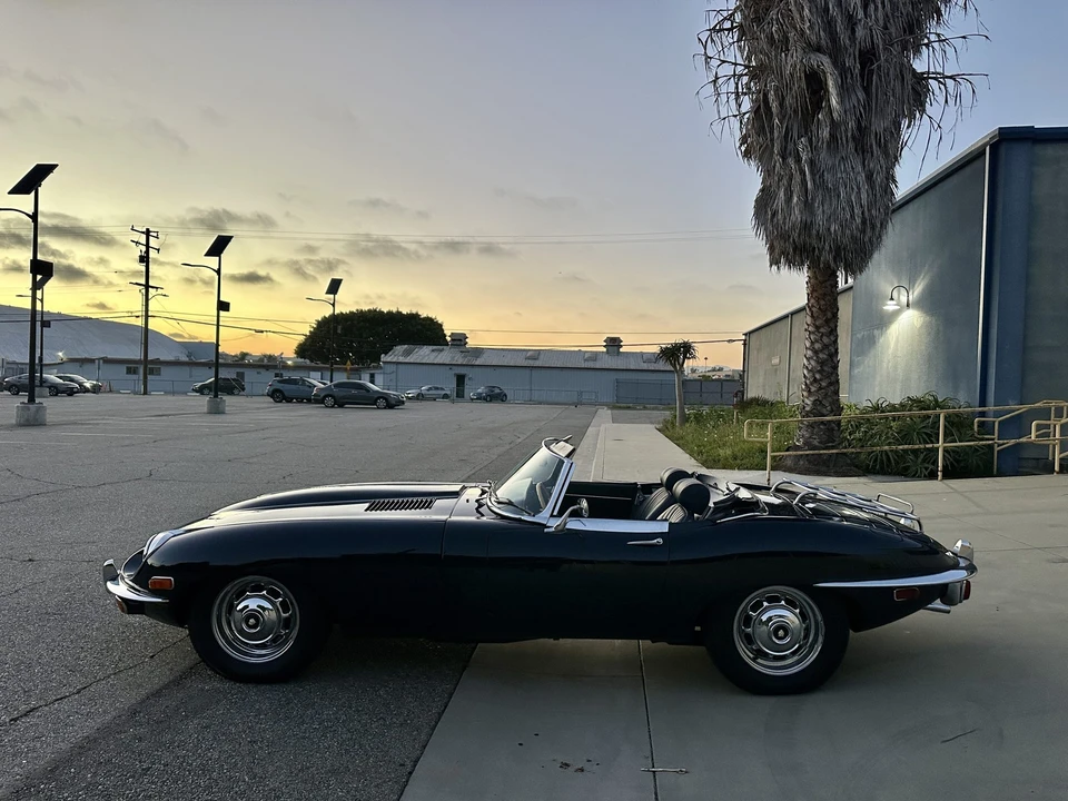 1969 Jaguar E-Type Series 2 - Image 29 of 31