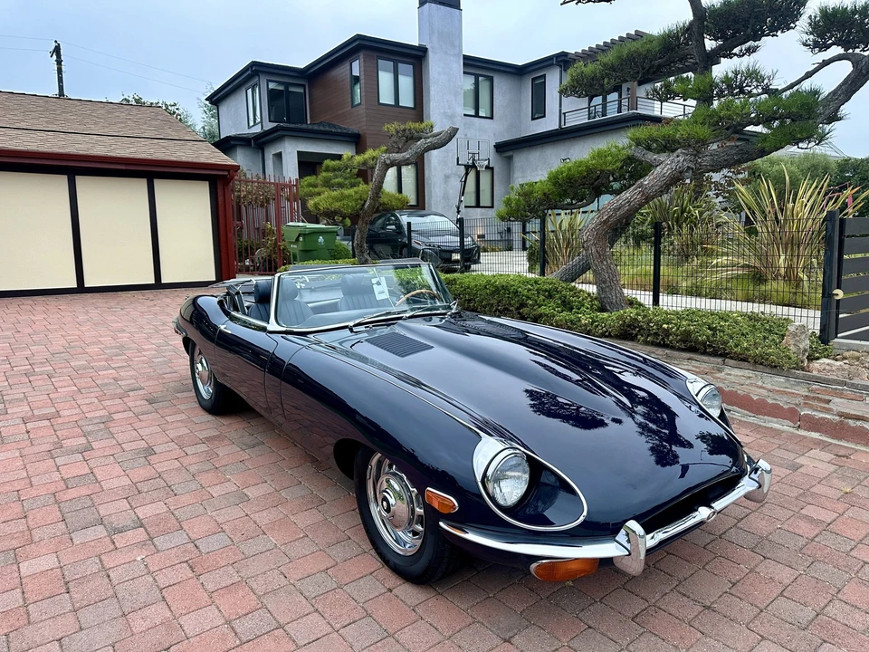 1969 Jaguar E-Type Series 2 - Image 11 of 31