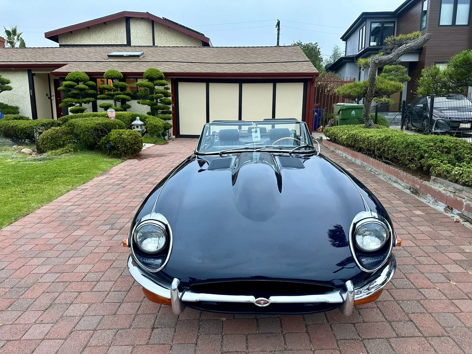 1969 Jaguar E-Type Series 2 - Image 8 of 31