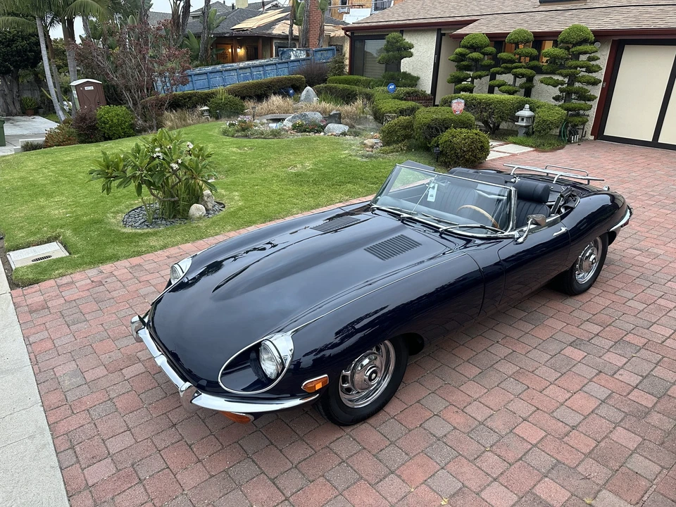 1969 Jaguar E-Type Series 2 - Image 2 of 31