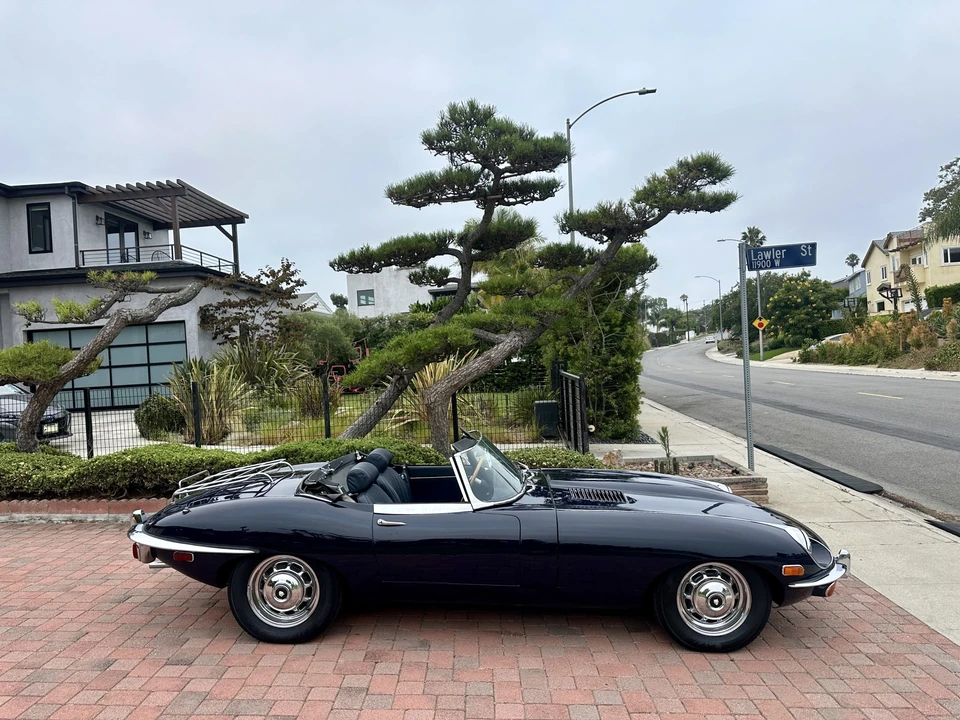 1969 Jaguar E-Type Series 2 - Image 15 of 31