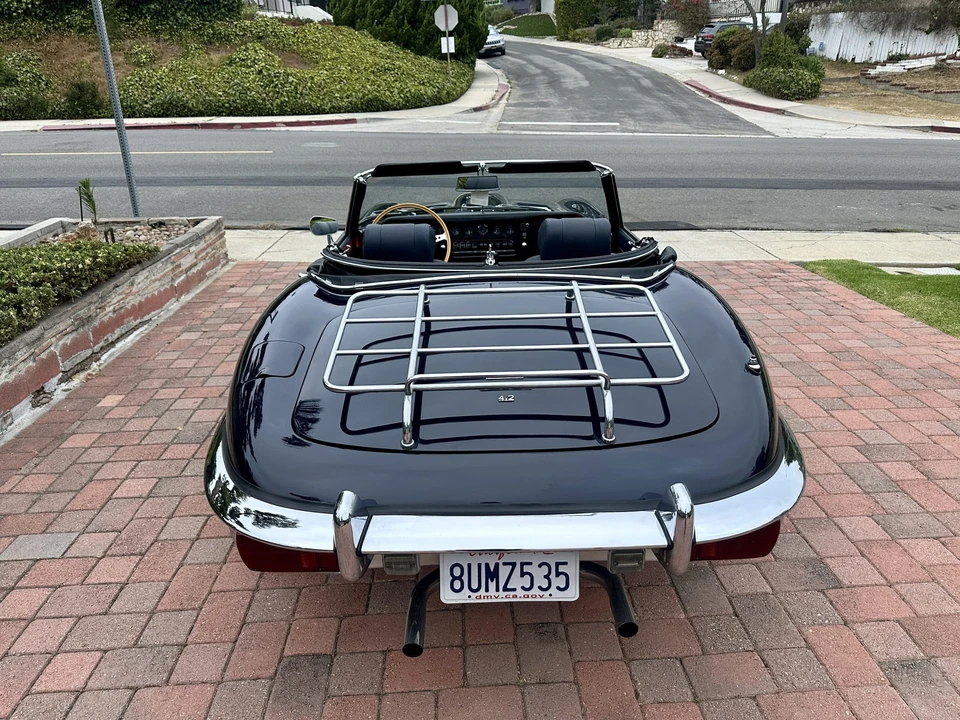 1969 Jaguar E-Type Series 2 - Image 24 of 31