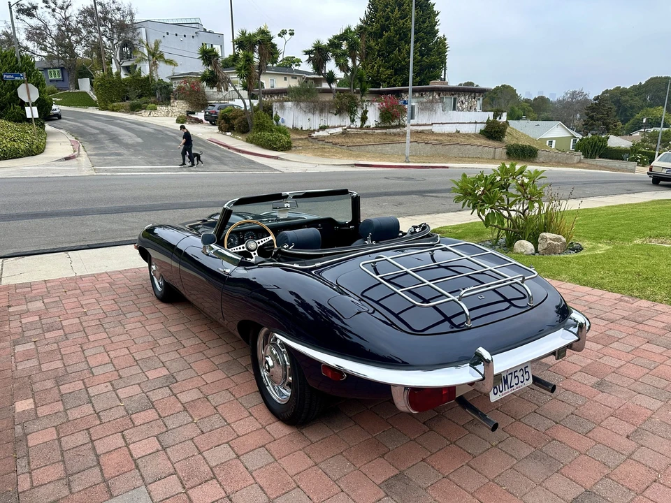 1969 Jaguar E-Type Series 2 - Image 26 of 31