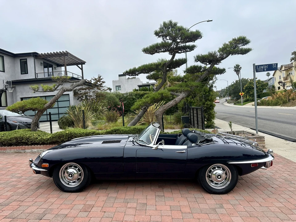 1969 Jaguar E-Type Series 2 - Image 30 of 31