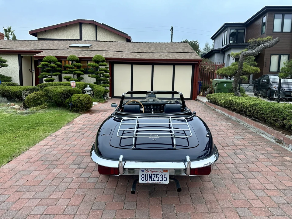 1969 Jaguar E-Type Series 2 - Image 21 of 31
