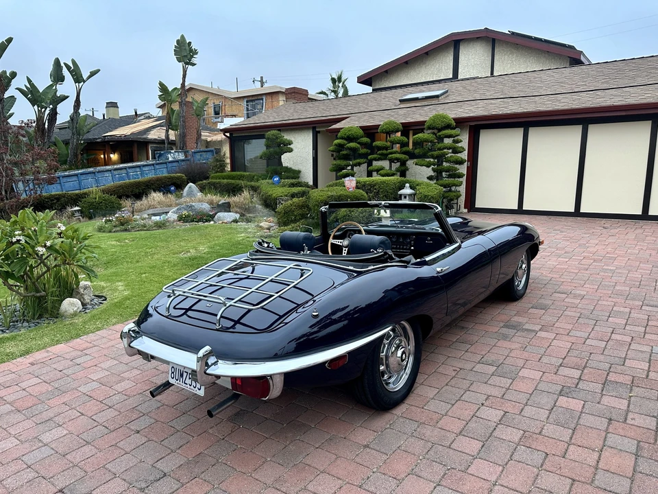 1969 Jaguar E-Type Series 2 - Image 19 of 31