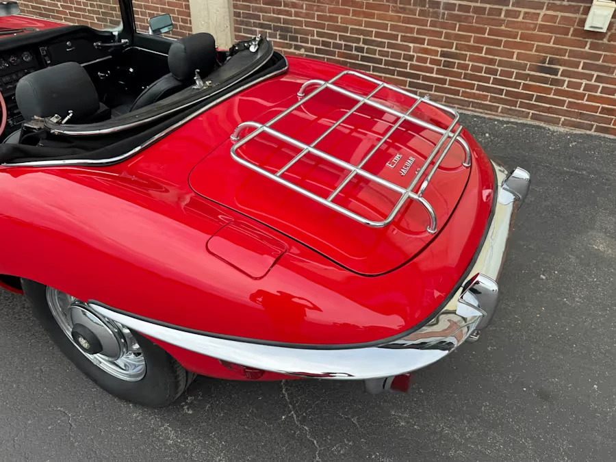 1969 Jaguar E-Type Series 2 - Image 5 of 16