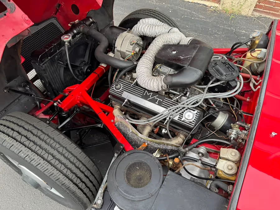 1969 Jaguar E-Type Series 2 - Image 14 of 16