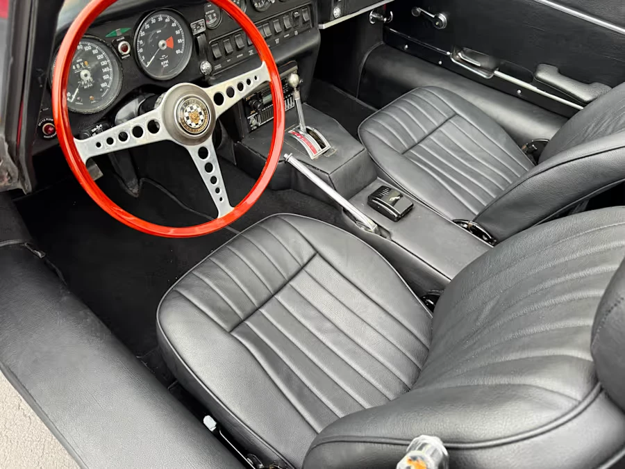 1969 Jaguar E-Type Series 2 - Image 13 of 16