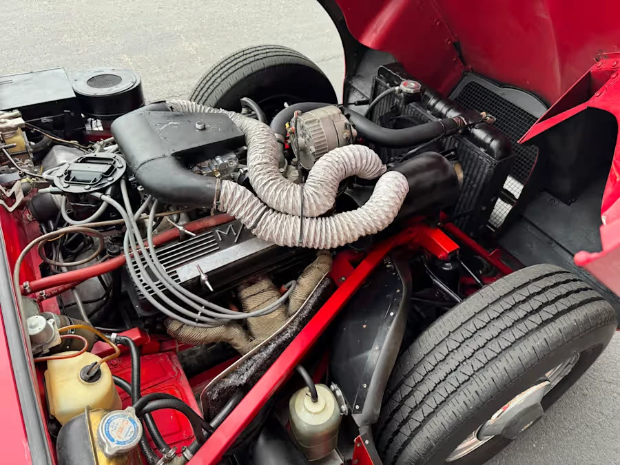1969 Jaguar E-Type Series 2 - Image 15 of 16
