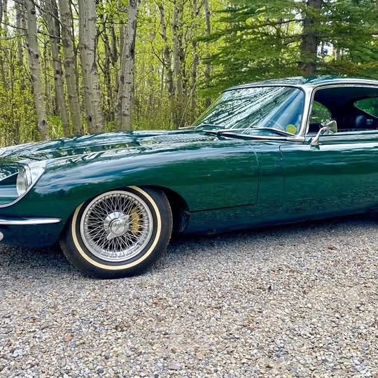 1969 Jaguar E-Type Series 2 2+2 - Image 1 of 1