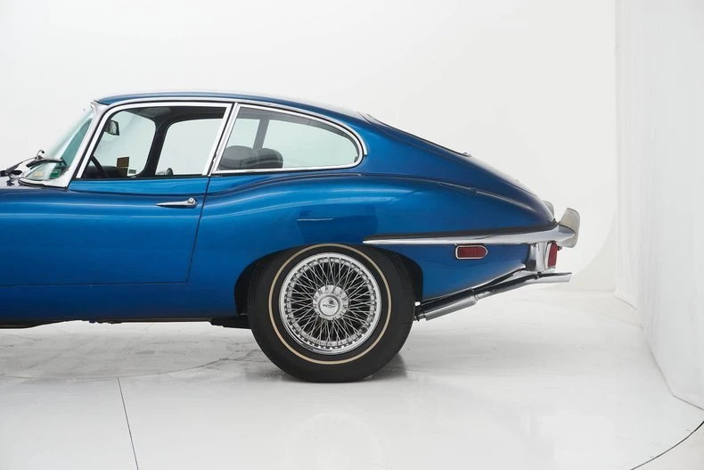 1969 Jaguar E-Type Series 2 - Image 7 of 20