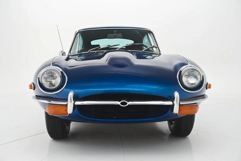 1969 Jaguar E-Type Series 2 - Image 1 of 20