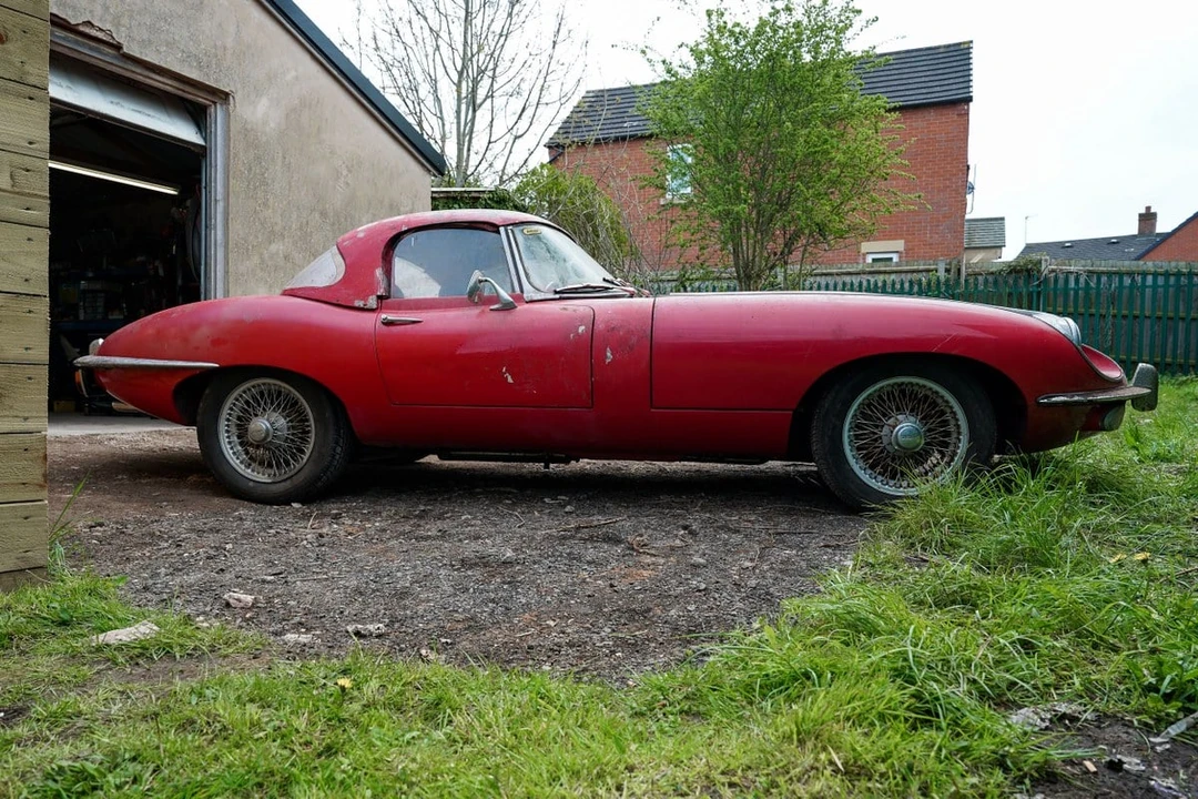 1969 Jaguar E-Type Series 2 - Image 15 of 30