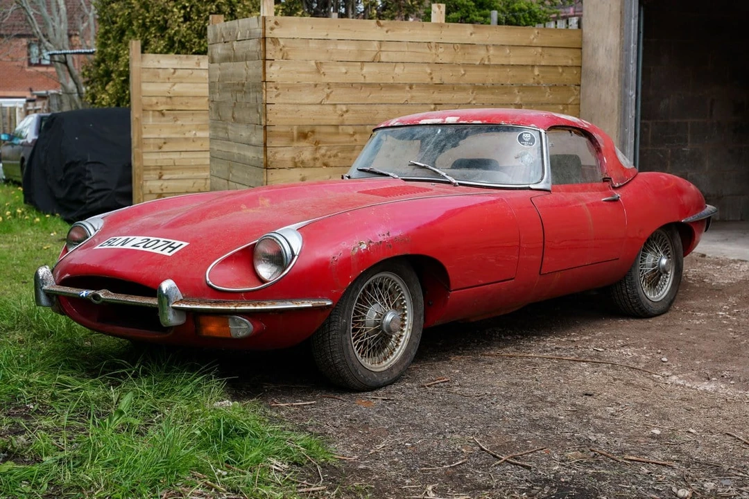 1969 Jaguar E-Type Series 2 - Image 17 of 30