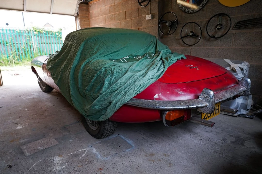 1969 Jaguar E-Type Series 2 - Image 29 of 30