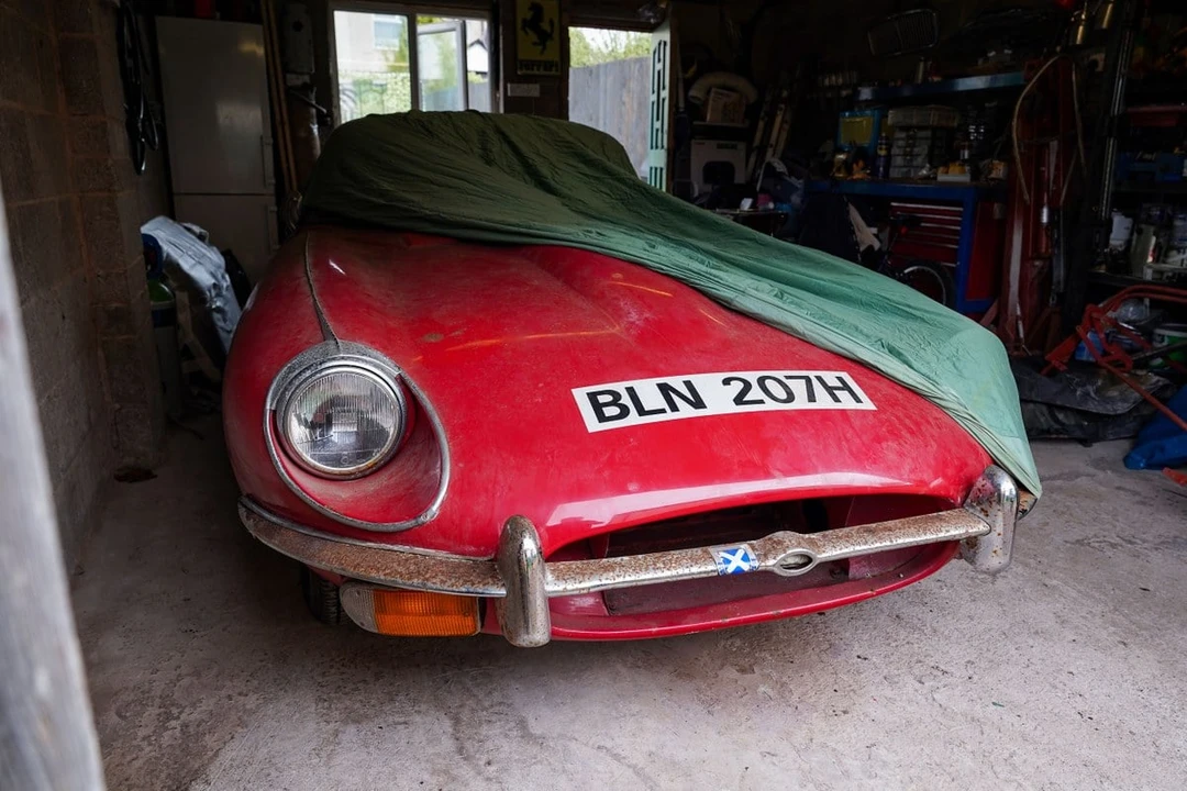 1969 Jaguar E-Type Series 2 - Image 14 of 30