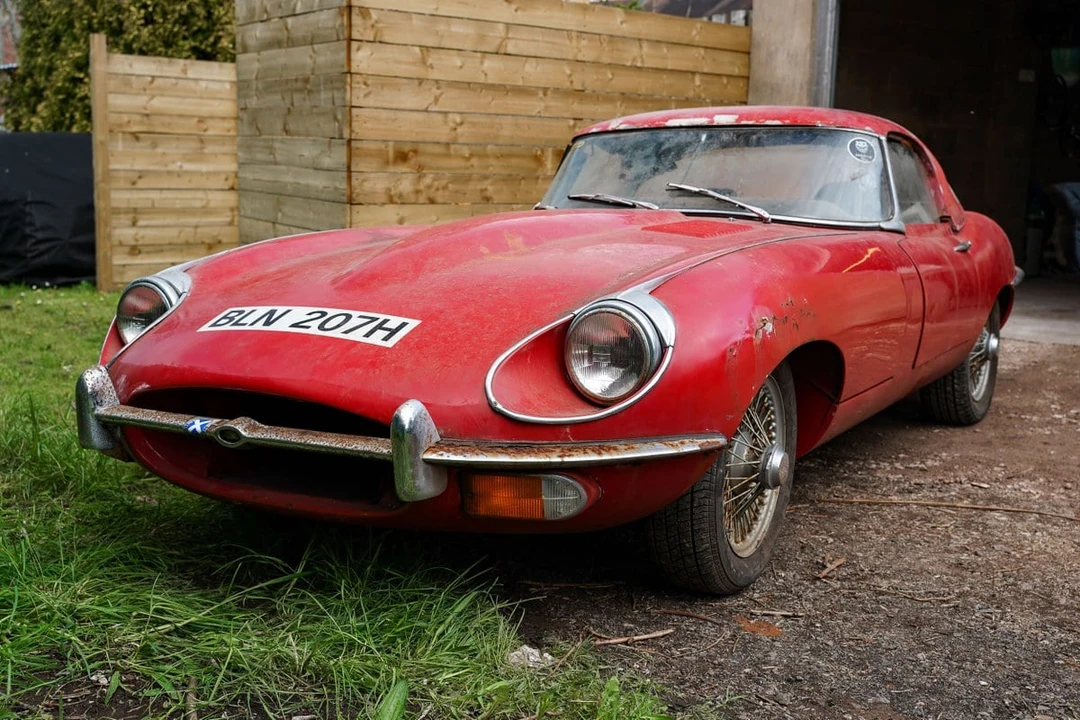 1969 Jaguar E-Type Series 2 - Image 24 of 30